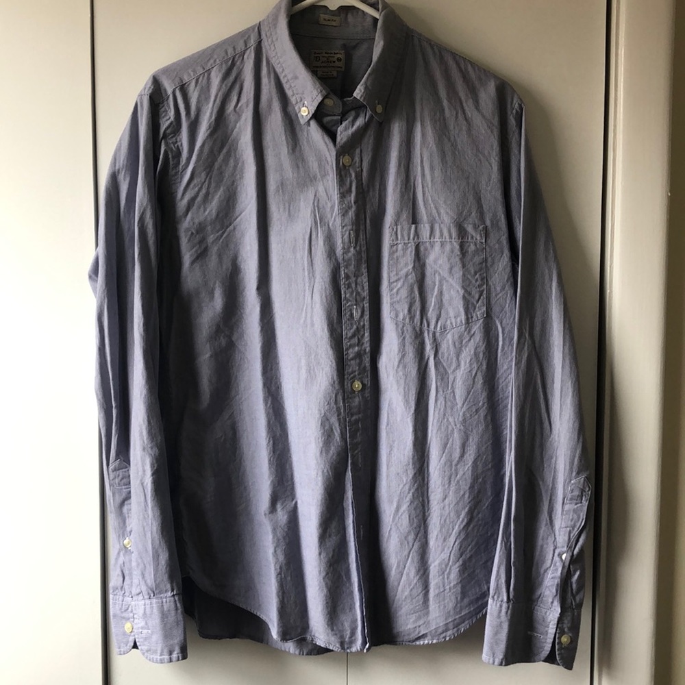 J.Crew Casual Button Down Shirt